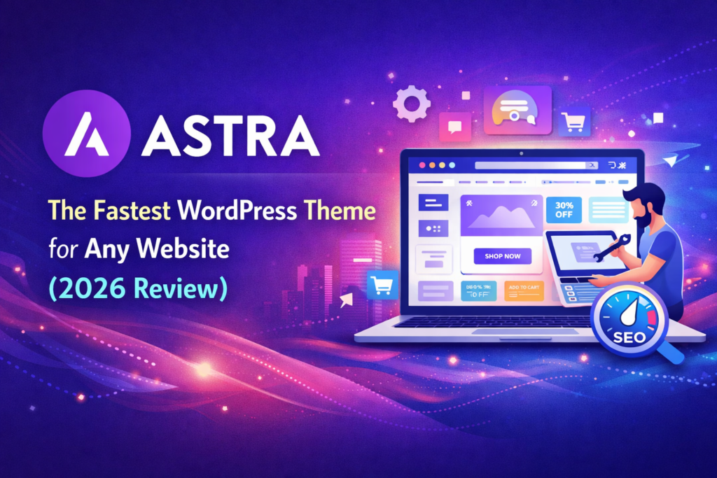 Astra Theme