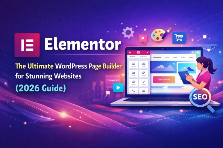 Elementor: The Ultimate WordPress Page Builder for Stunning Websites (2026 Guide)