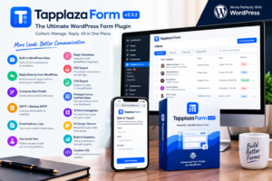 Tapplaza form